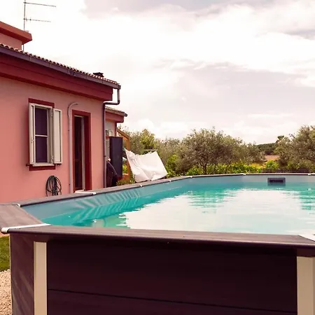 Nyaraló Pm Arenosu Fertilia