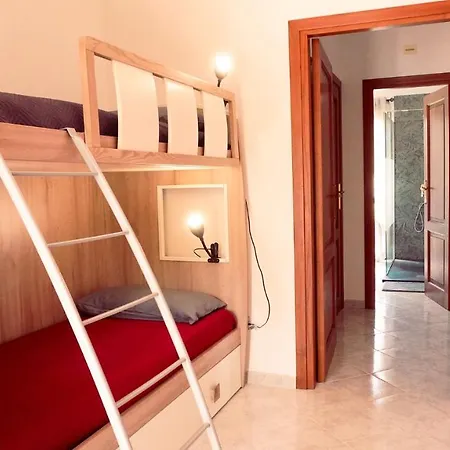 Pm Arenosu Nyaraló Fertilia